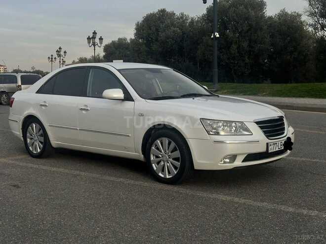 Hyundai Sonata 2008, 234,000 km - 2.0 l - Bakı