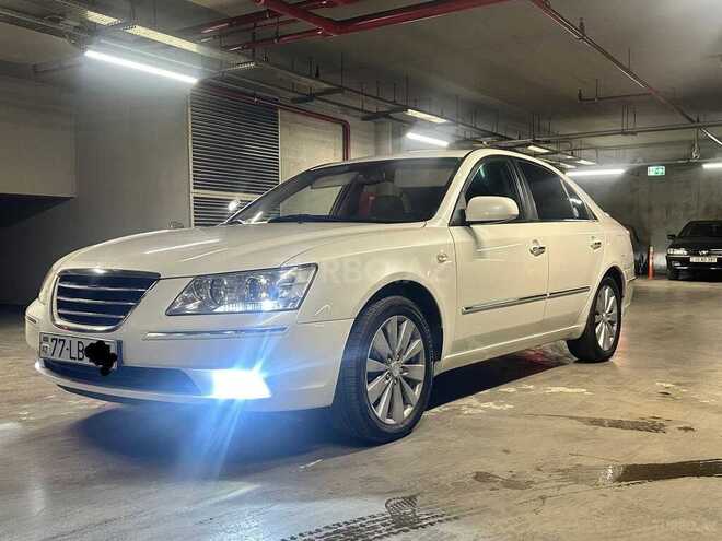 Hyundai Sonata 2008, 234,000 km - 2.0 l - Bakı