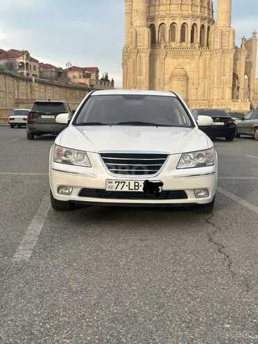 Hyundai Sonata 2008, 234,000 km - 2.0 l - Bakı