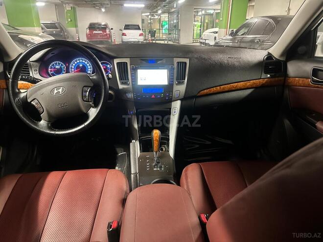 Hyundai Sonata 2008, 234,000 km - 2.0 l - Bakı