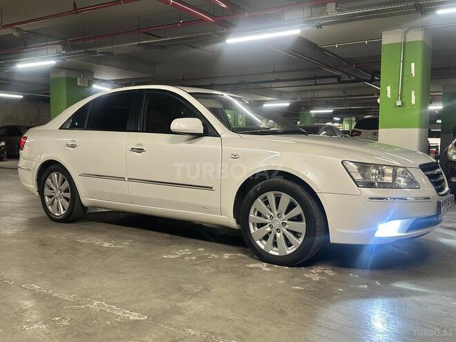 Hyundai Sonata 2008, 234,000 km - 2.0 l - Bakı