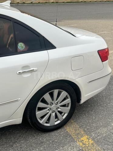 Hyundai Sonata 2008, 234,000 km - 2.0 l - Bakı