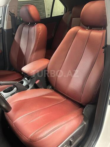 Hyundai Sonata 2008, 234,000 km - 2.0 l - Bakı