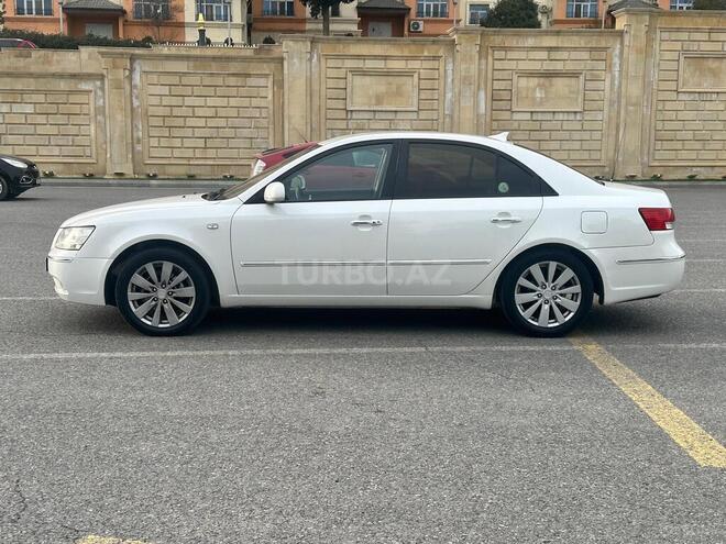 Hyundai Sonata 2008, 234,000 km - 2.0 l - Bakı