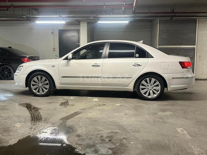Hyundai Sonata 2008, 234,000 km - 2.0 l - Bakı