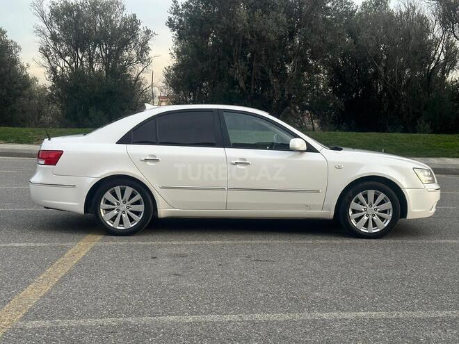 Hyundai Sonata 2008, 234,000 km - 2.0 l - Bakı