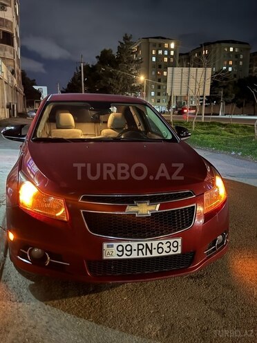 Chevrolet Cruze 2011, 345,000 km - 1.4 l - Bakı
