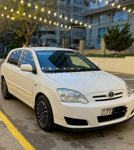 Toyota Corolla 2007, 200,000 km - 1.4 л - Bakı