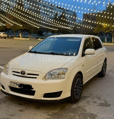 Toyota Corolla 2007, 200,000 km - 1.4 л - Bakı