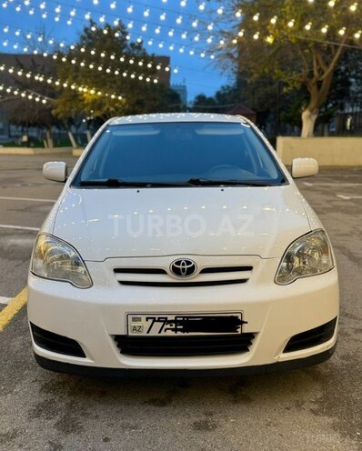 Toyota Corolla 2007, 200,000 km - 1.4 л - Bakı