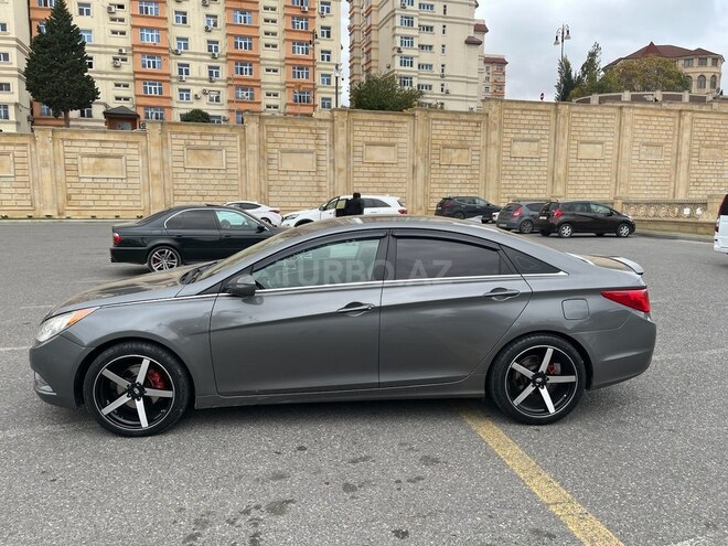 Hyundai Sonata 2012, 249,448 km - 2.4 л - Bakı
