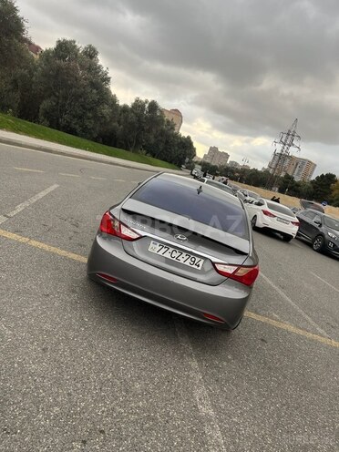 Hyundai Sonata 2012, 249,448 km - 2.4 л - Bakı