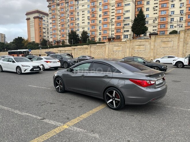 Hyundai Sonata 2012, 249,448 km - 2.4 л - Bakı