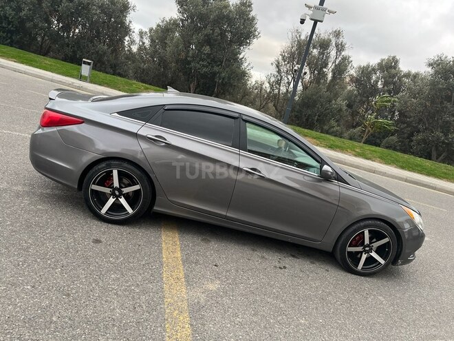Hyundai Sonata 2012, 249,448 km - 2.4 л - Bakı