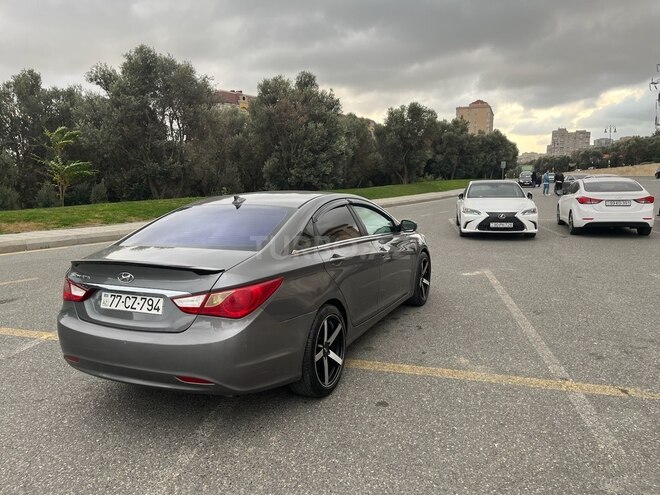 Hyundai Sonata 2012, 249,448 km - 2.4 л - Bakı