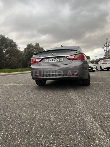 Hyundai Sonata 2012, 249,448 km - 2.4 л - Bakı