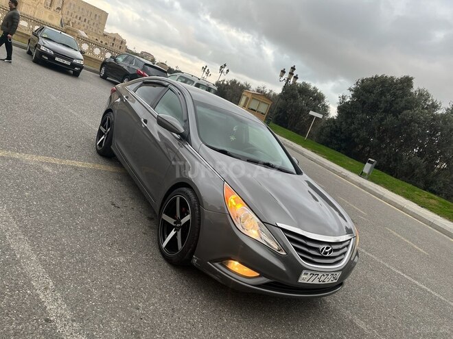 Hyundai Sonata 2012, 249,448 km - 2.4 л - Bakı