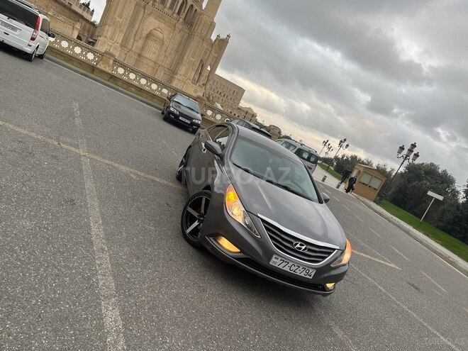 Hyundai Sonata 2012, 249,448 km - 2.4 л - Bakı
