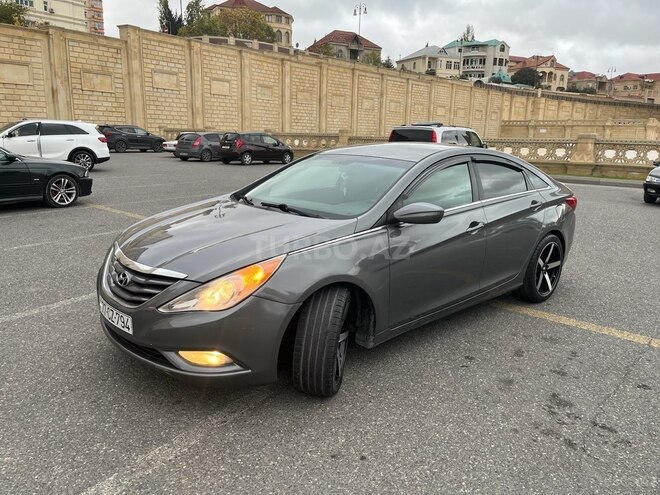 Hyundai Sonata 2012, 249,448 km - 2.4 л - Bakı