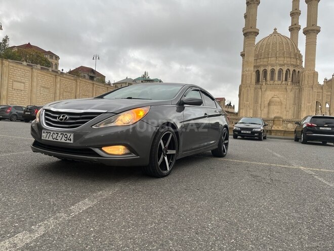 Hyundai Sonata 2012, 249,448 km - 2.4 л - Bakı
