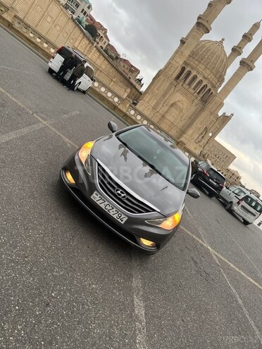 Hyundai Sonata 2012, 249,448 km - 2.4 л - Bakı
