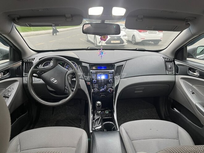 Hyundai Sonata 2012, 249,448 km - 2.4 л - Bakı
