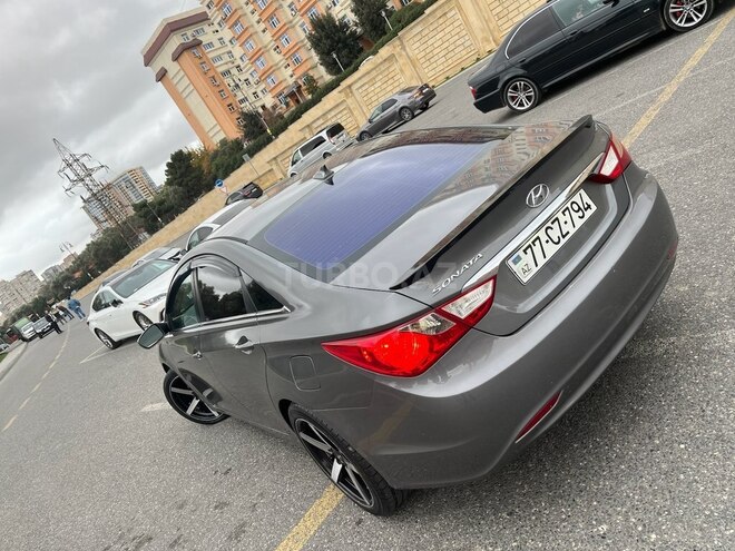 Hyundai Sonata 2012, 249,448 km - 2.4 л - Bakı