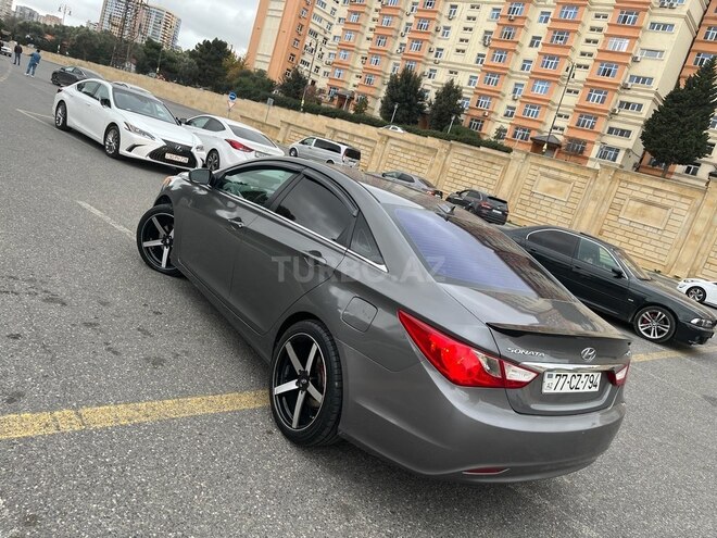 Hyundai Sonata 2012, 249,448 km - 2.4 л - Bakı