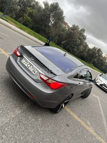Hyundai Sonata 2012, 249,448 km - 2.4 л - Bakı