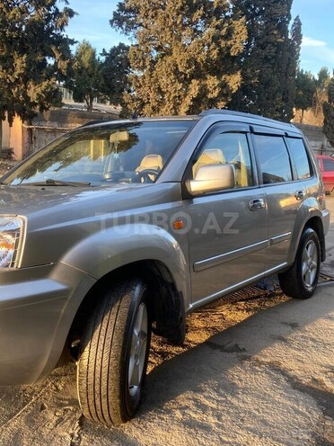 Nissan X-Trail 2003, 88,000 km - 2.5 л - Bakı