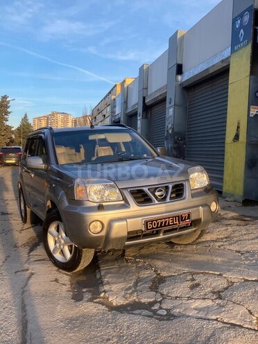 Nissan X-Trail 2003, 88,000 km - 2.5 л - Bakı