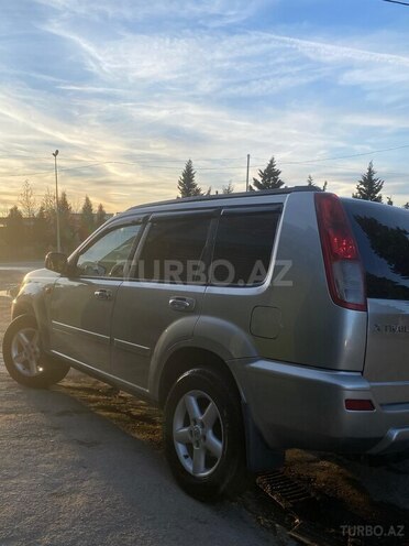 Nissan X-Trail 2003, 88,000 km - 2.5 л - Bakı