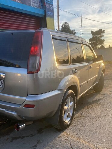 Nissan X-Trail 2003, 88,000 km - 2.5 л - Bakı