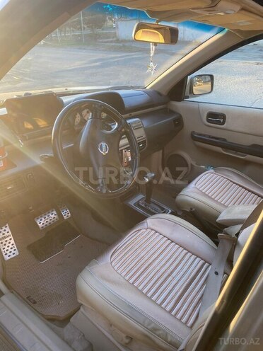 Nissan X-Trail 2003, 88,000 km - 2.5 л - Bakı