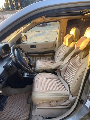 Nissan X-Trail 2003, 88,000 km - 2.5 л - Bakı