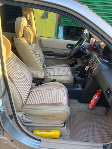 Nissan X-Trail 2003, 88,000 km - 2.5 л - Bakı
