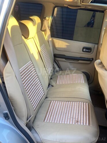 Nissan X-Trail 2003, 88,000 km - 2.5 л - Bakı