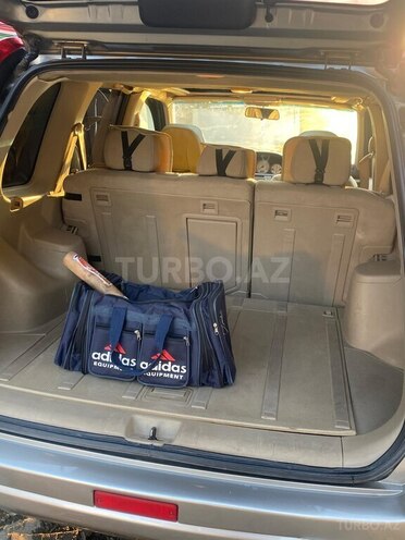 Nissan X-Trail 2003, 88,000 km - 2.5 л - Bakı