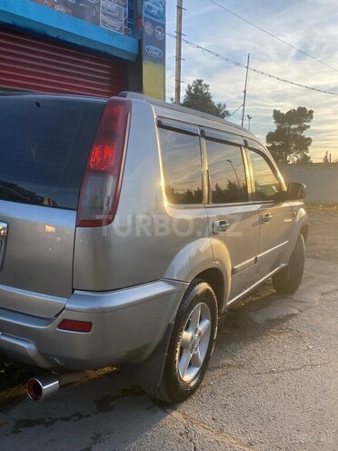 Nissan X-Trail 2003, 88,000 km - 2.5 л - Bakı