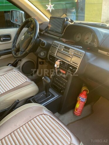 Nissan X-Trail 2003, 88,000 km - 2.5 л - Bakı