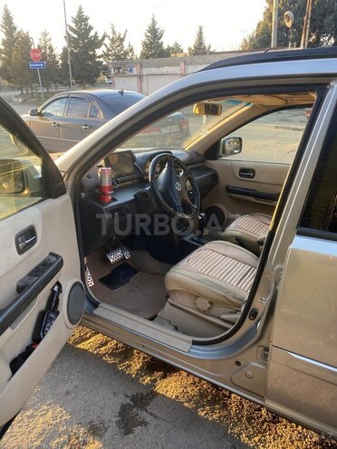 Nissan X-Trail 2003, 88,000 km - 2.5 л - Bakı