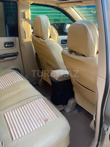 Nissan X-Trail 2003, 88,000 km - 2.5 л - Bakı