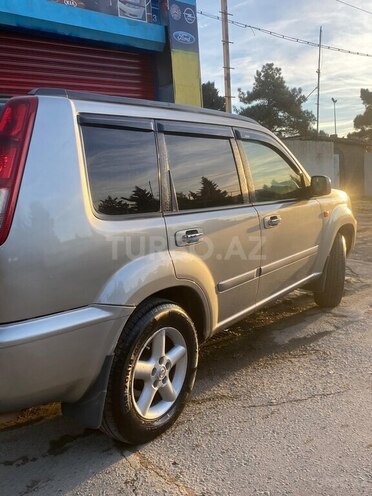 Nissan X-Trail 2003, 88,000 km - 2.5 л - Bakı