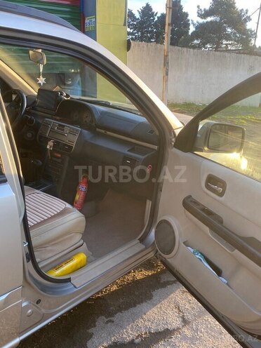 Nissan X-Trail 2003, 88,000 km - 2.5 л - Bakı