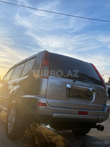 Nissan X-Trail 2003, 88,000 km - 2.5 л - Bakı