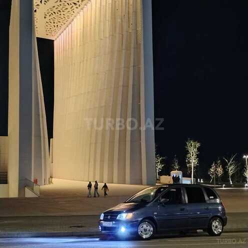 Hyundai Matrix 2006, 243,235 km - 1.5 л - Bakı