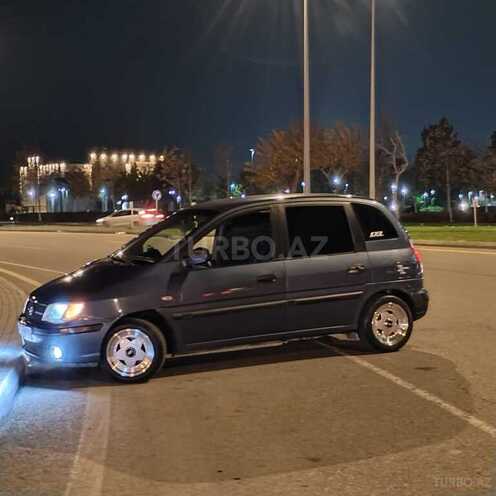 Hyundai Matrix 2006, 243,235 km - 1.5 л - Bakı