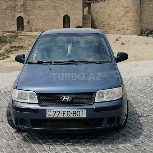 Hyundai Matrix 2006, 243,235 km - 1.5 л - Bakı