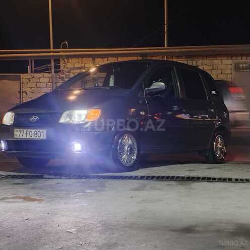 Hyundai Matrix 2006, 243,235 km - 1.5 л - Bakı