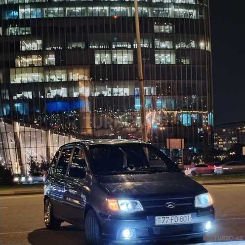 Hyundai Matrix 2006, 243,235 km - 1.5 л - Bakı